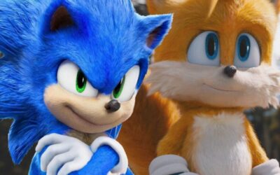 Sonic på film överraskar