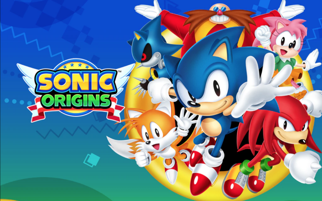 Sonic Origins lovar gott