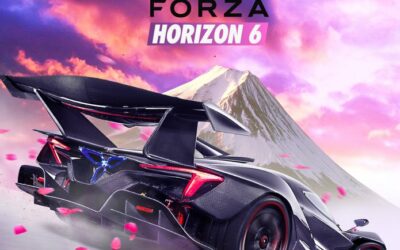 Inför Forza Horizon 6…