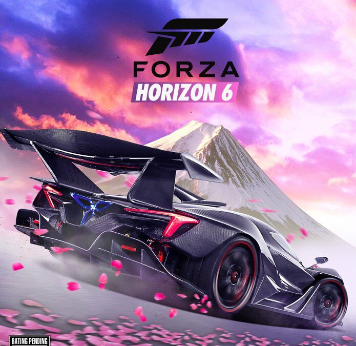 Inför Forza Horizon 6…