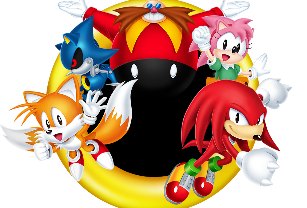 Recension: Sonic Origins