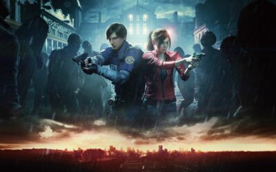 Resident Evil 2 spränger tiomiljonersvallen
