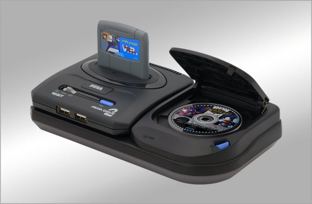 Mega Drive Mini 2 i oktober