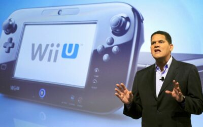 Tio år sedan Nintendos senaste E3