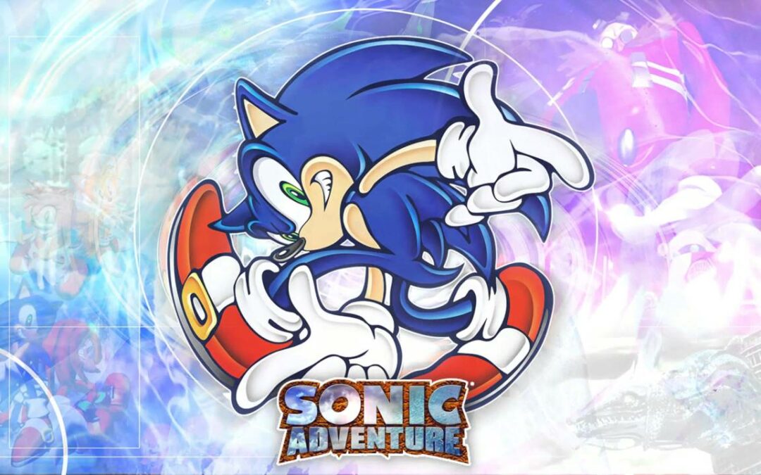Sonic Adventure är modigt men hafsigt