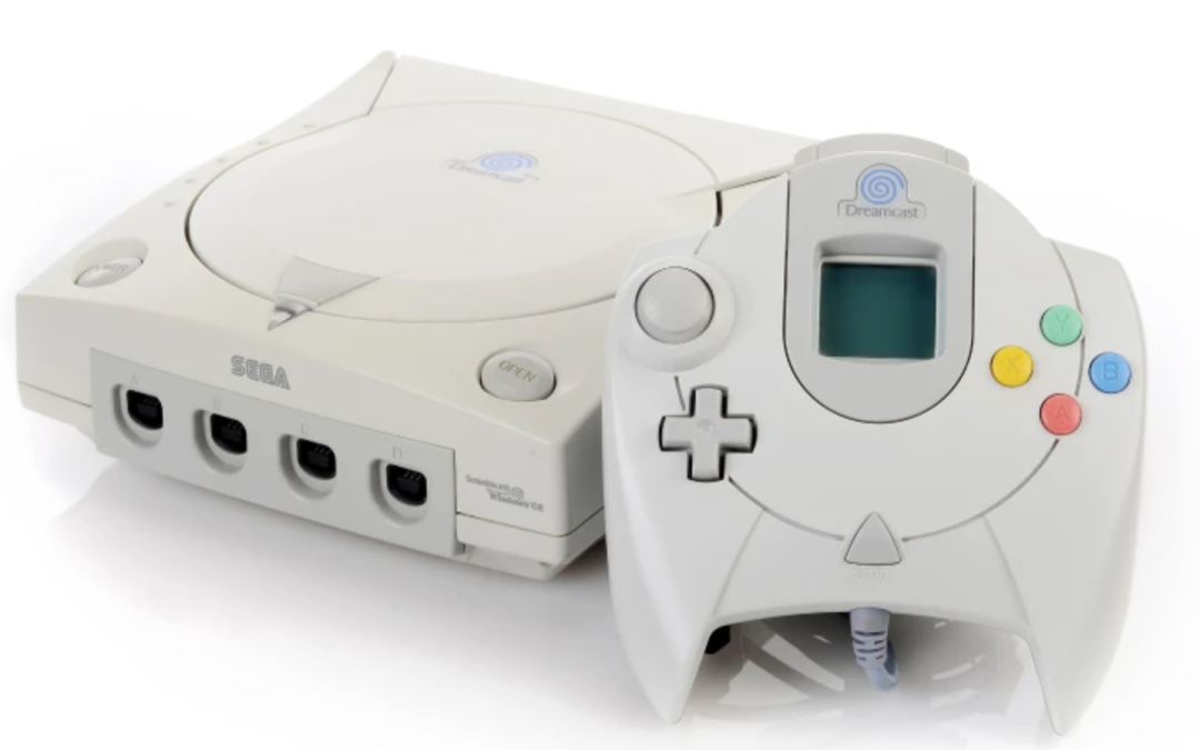 Dreamcast fyller 23 år