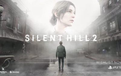 Äntligen en remake av Silent Hill 2!