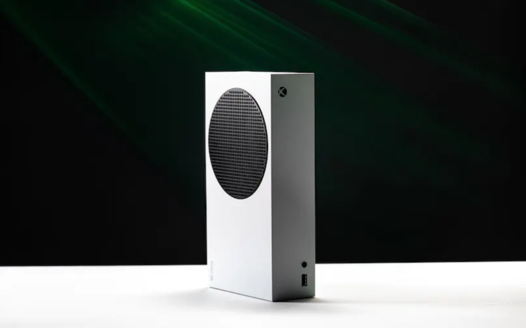 Xbox Series S lockar nya kunder