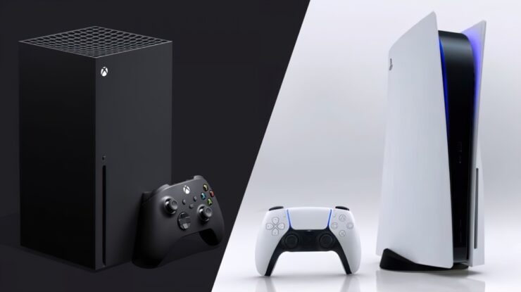 Blir det någon PS5 Pro och Xbox Series Elite?