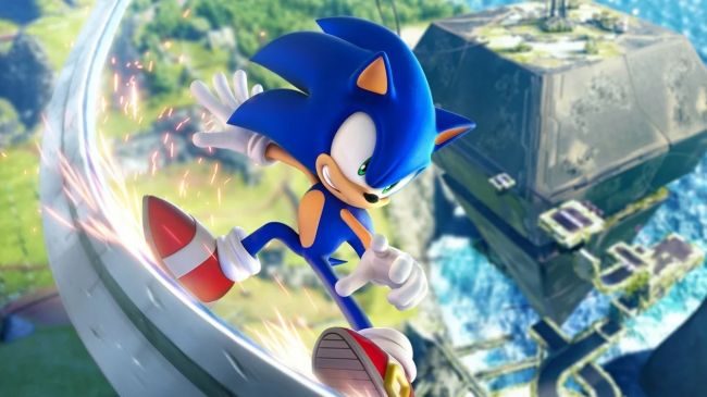 Recension: Sonic Frontiers