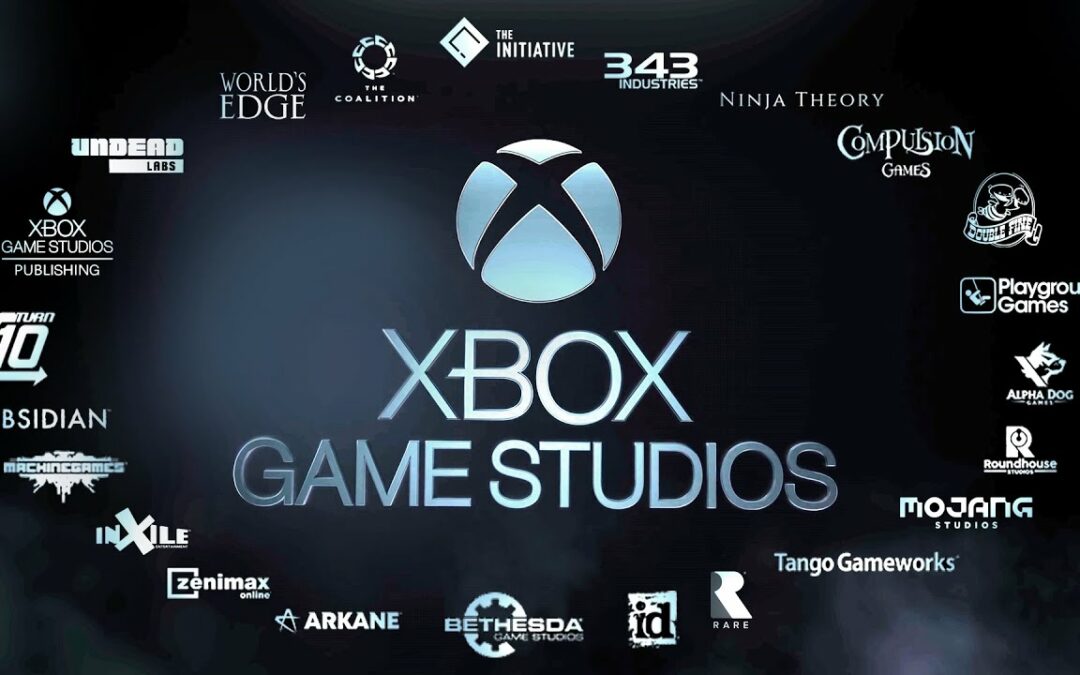Game Awards visar Xbox problem