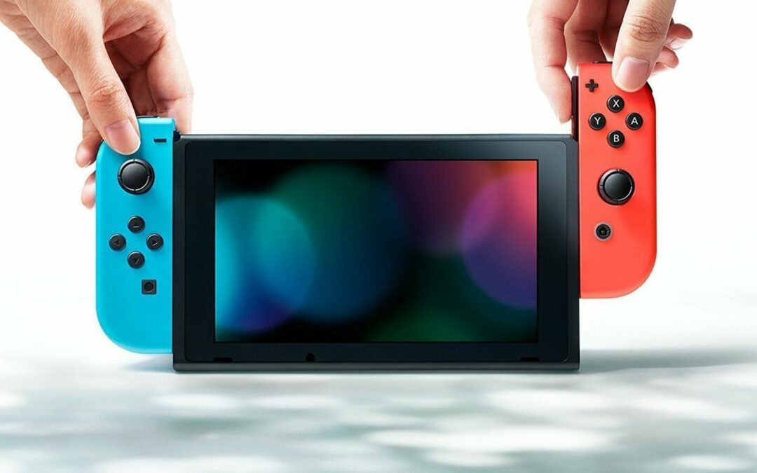 Switch tappar, men dominerar fortfarande i Europa