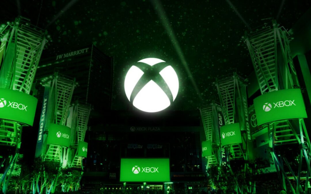 Rejält tapp för Xbox under 2022