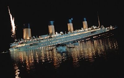 Titanic – 25 år senare