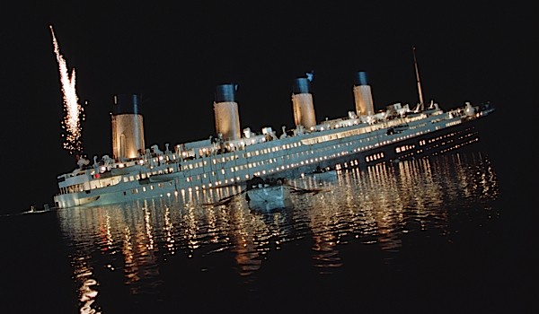 Titanic – 25 år senare