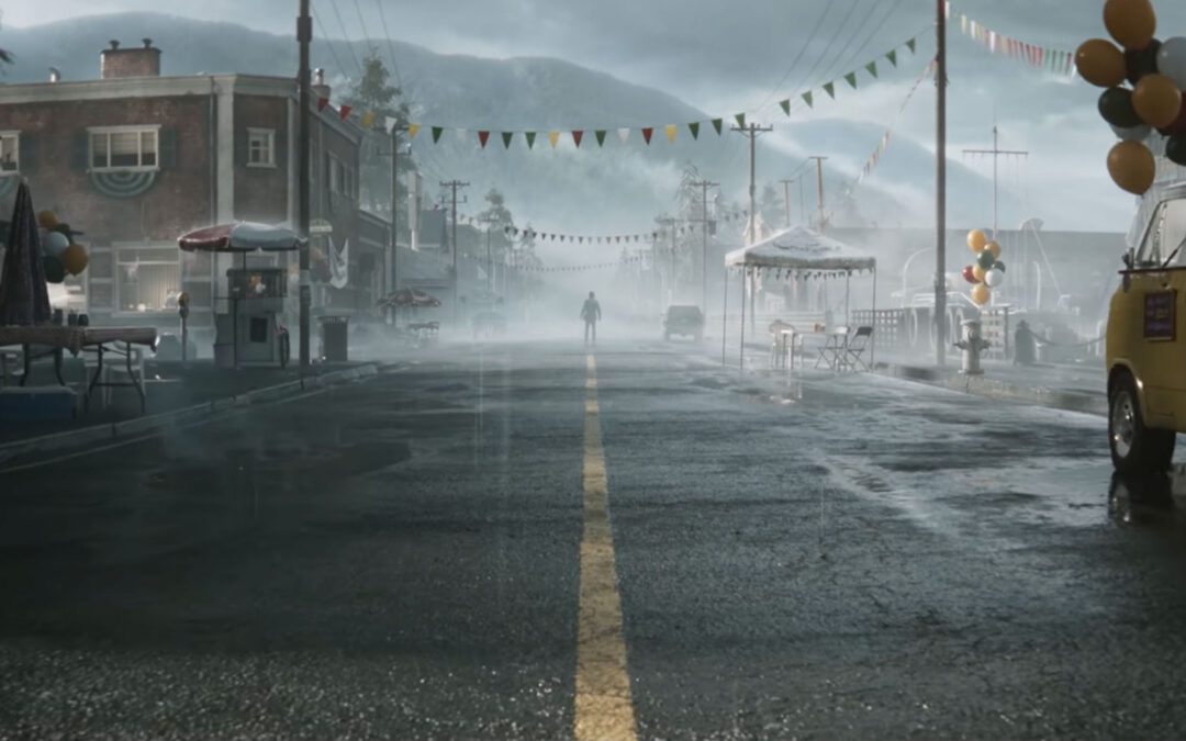 Alan Wake II verkar faktiskt släppas i år