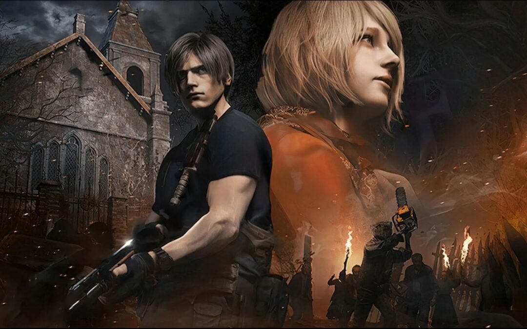 Recension: Resident Evil 4