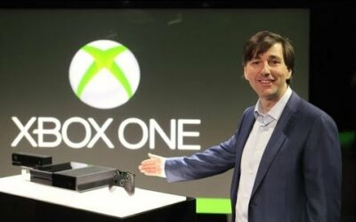 Xbox One avtäcktes för tio år sedan