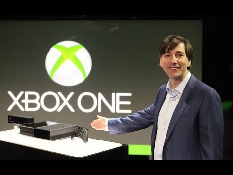 Xbox One avtäcktes för tio år sedan