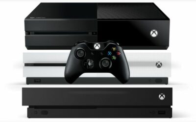Microsoft slutar släppa spel till Xbox One