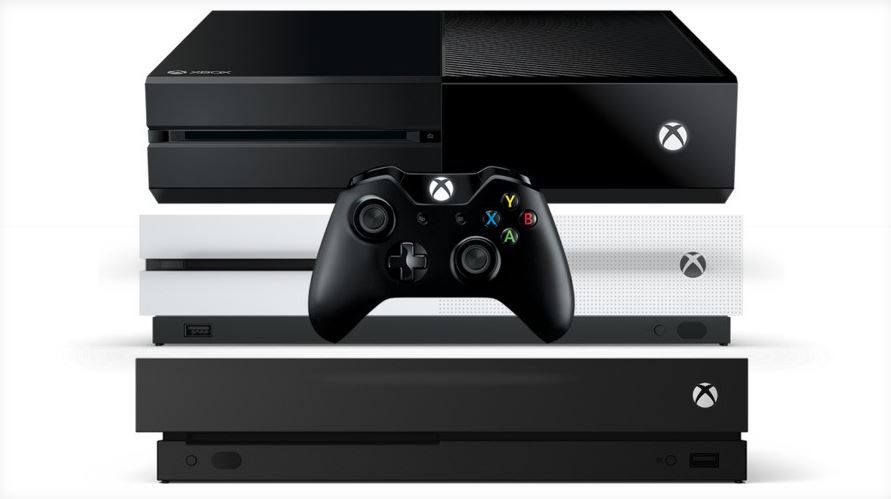 Microsoft slutar släppa spel till Xbox One