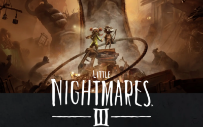 Och där kom Little Nightmares III