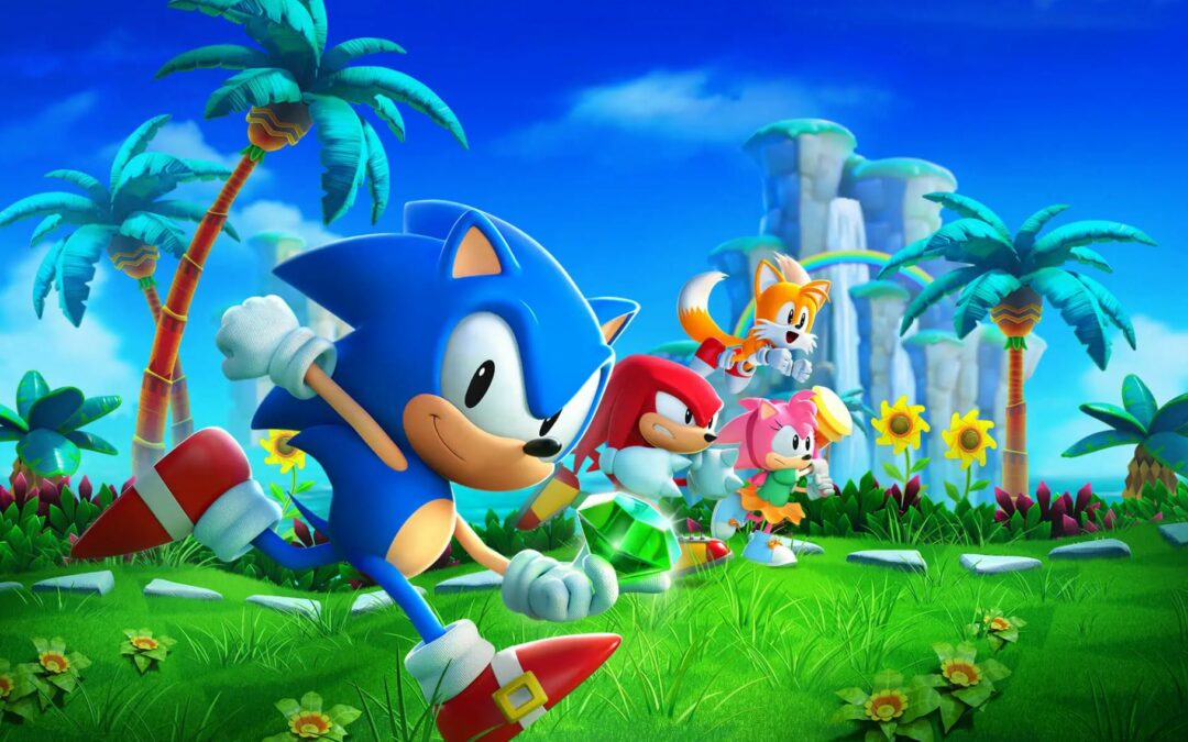 Recension: Sonic Superstars