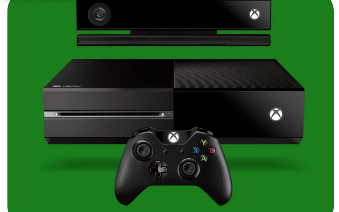 Xbox One fyller 10!