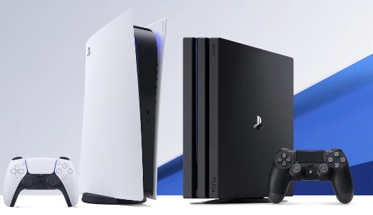 PS5 före PS4