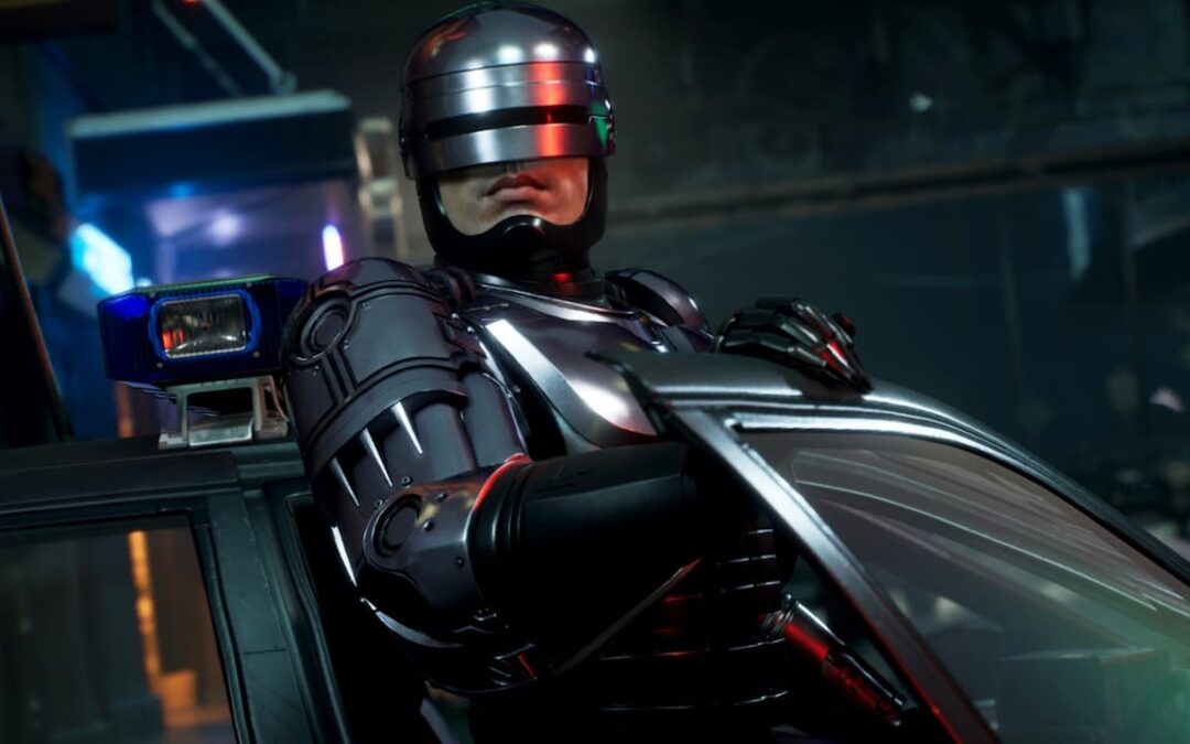 Recension: RoboCop: Rogue City