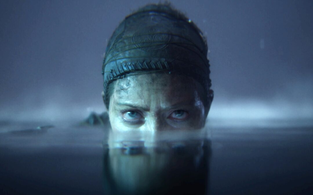 Ingen hype för Hellblade II
