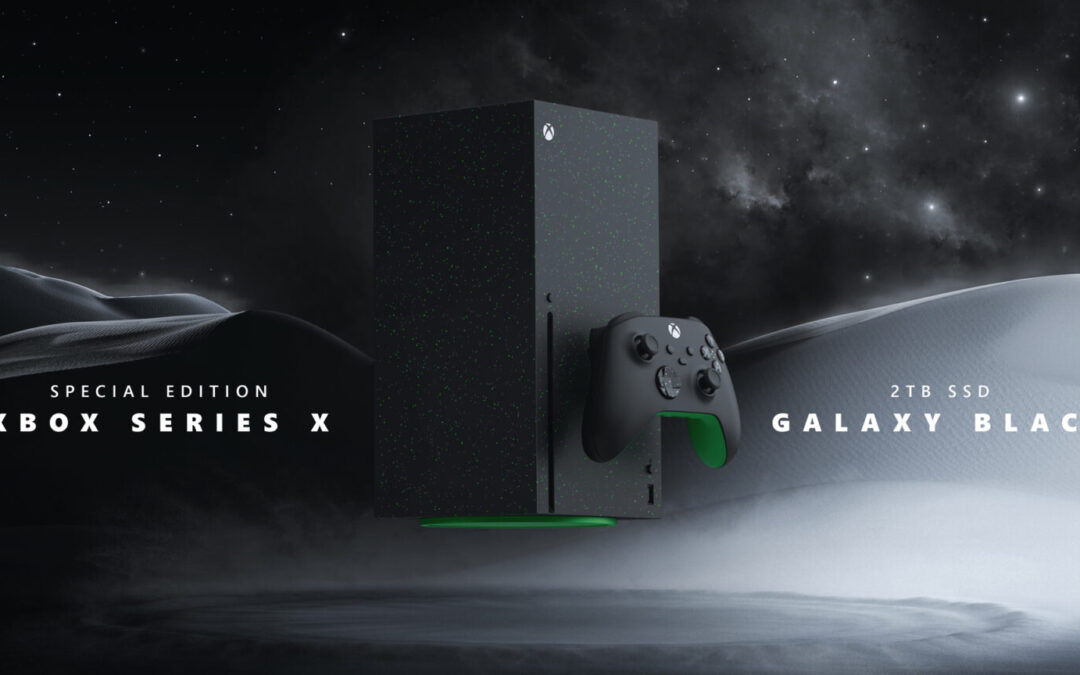 Nya Xbox-konsoler på gång