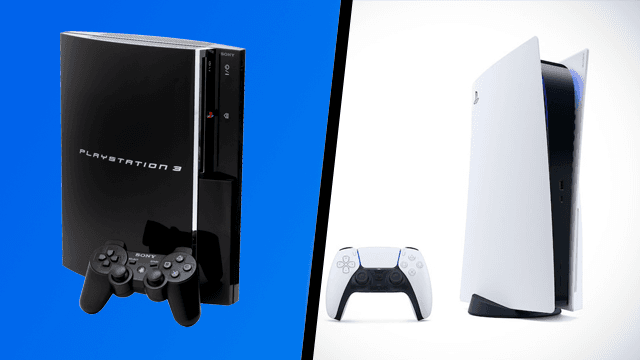 PS5 närmar sig PS3