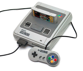 Super Nintendo 20 år