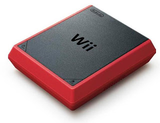 Nintendo bekräftar Wii Mini