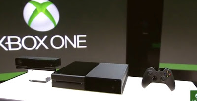 Xbox One avtäckt