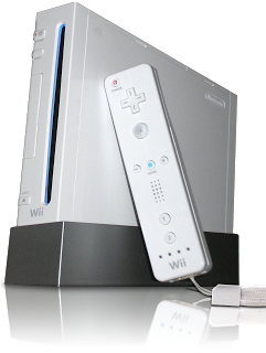 Wii tas ur produktion i Japan