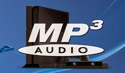 Sony lyssnar på kritiken: PS4 får stöd för mp3
