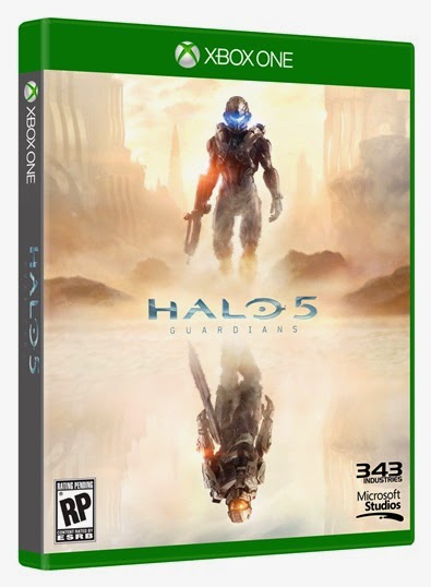 Microsoft utannonserar Halo 5: Guardians