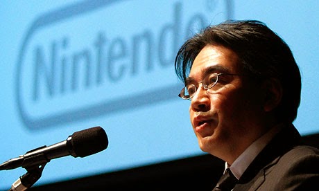 Iwata får fortsatt förtroende