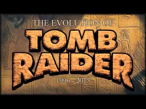 Tomb Raider – från 1996 fram till i dag