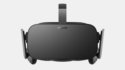 Oculus Rift kostar 699 euro