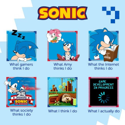 Sega ”lovar” att nästa Sonic blir bra
