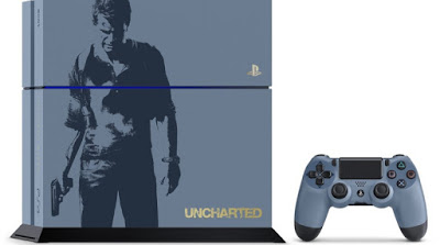 NPD: Uncharted 4 gav PS4 en rejäl skjuts