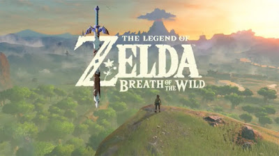 E3: Legend of Zelda: Breath of the Wild avtäckt