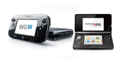 Nintendo redovisar halverad Wii U-försäljning