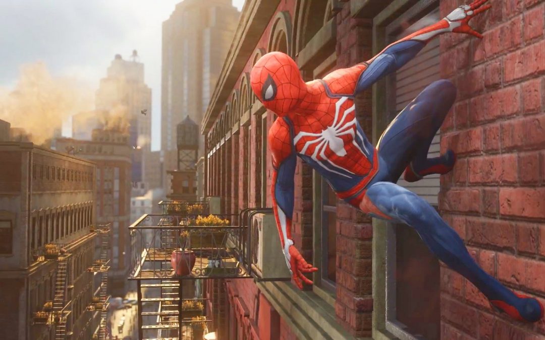 NPD: Spider-Man och Forza Horizon 4 slår rekord