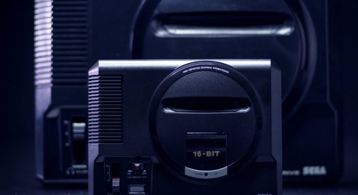 Sega släpper Mega Drive Mini