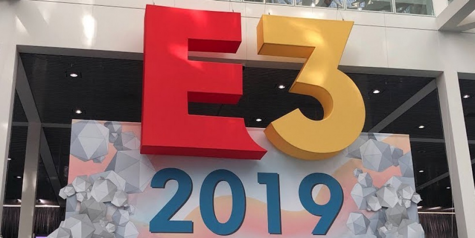 E3 – en mässa på dekis?
