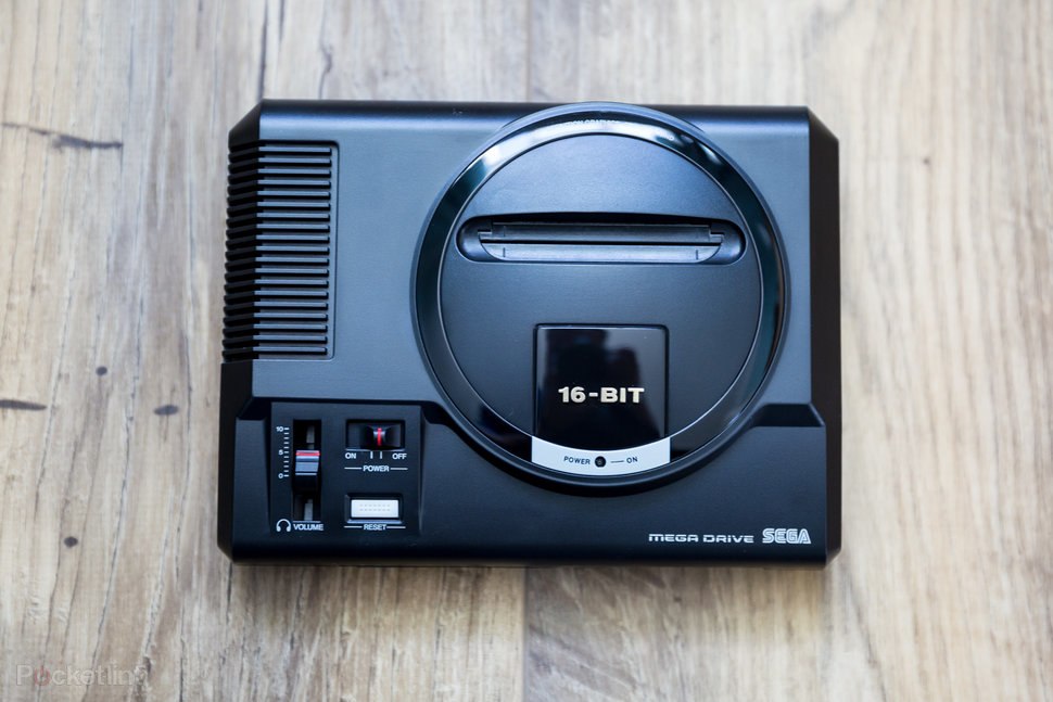 Mega Drive Mini är fantastisk, men…